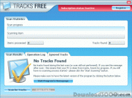 Tracks Free screenshot